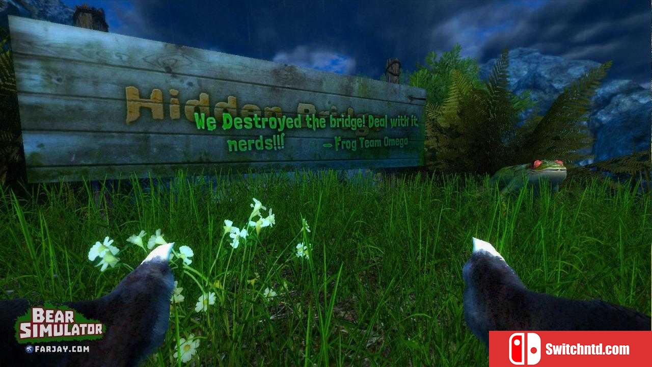 《模拟野熊（Bear Simulator）》DOGE破解版[EN]_10