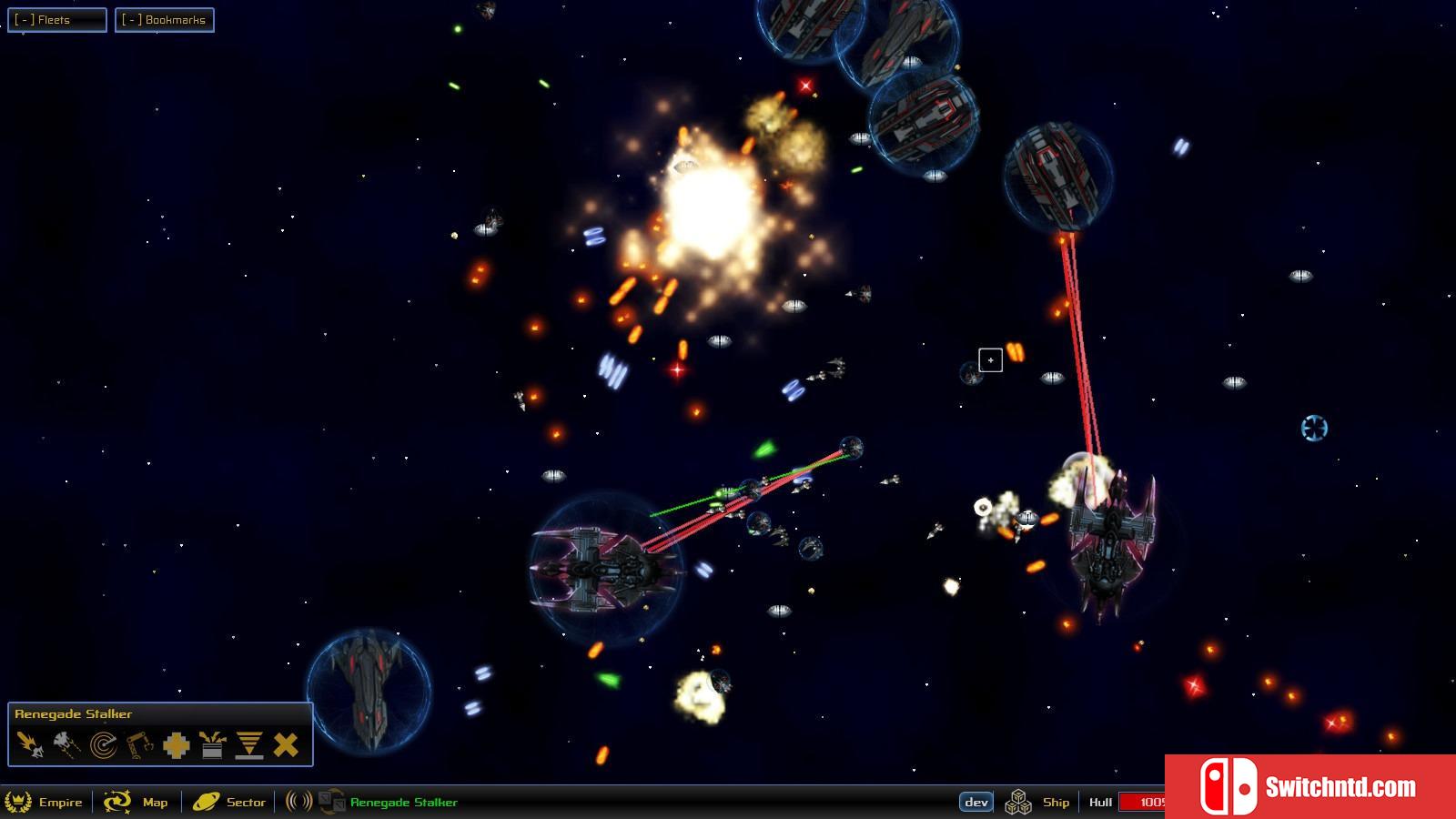 《无尽的银河系（Unending Galaxy）》v1.2 VACE破解版[EN]_1