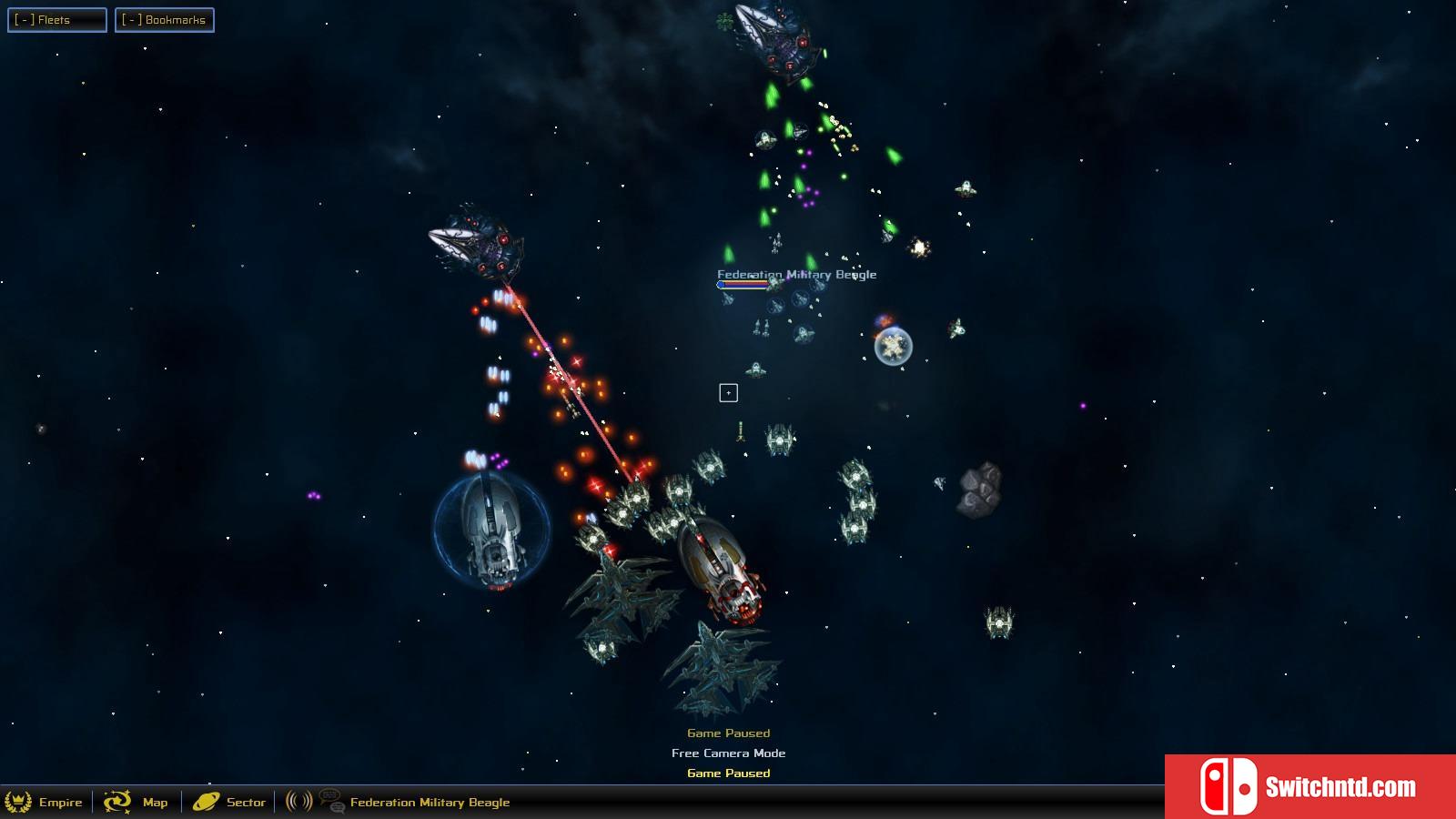 《无尽的银河系（Unending Galaxy）》v1.2 VACE破解版[EN]_2