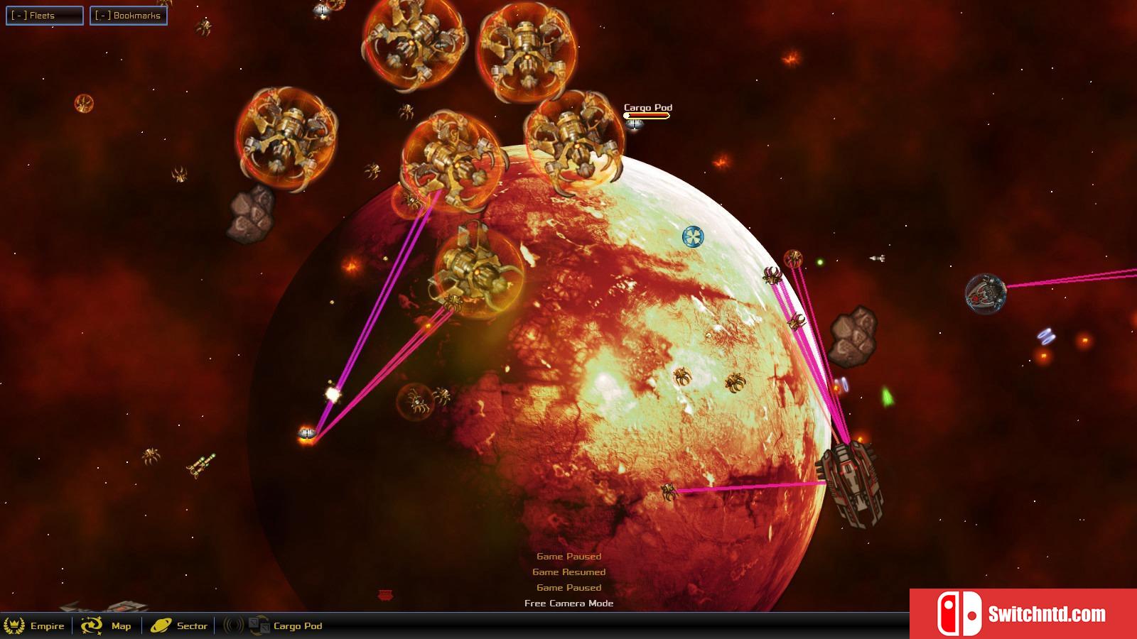 《无尽的银河系（Unending Galaxy）》v1.2 VACE破解版[EN]_4