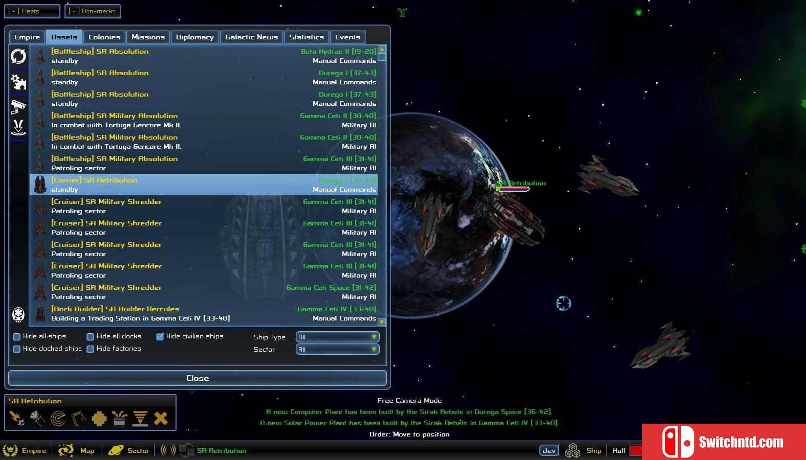 《无尽的银河系（Unending Galaxy）》v1.2 VACE破解版[EN]_8