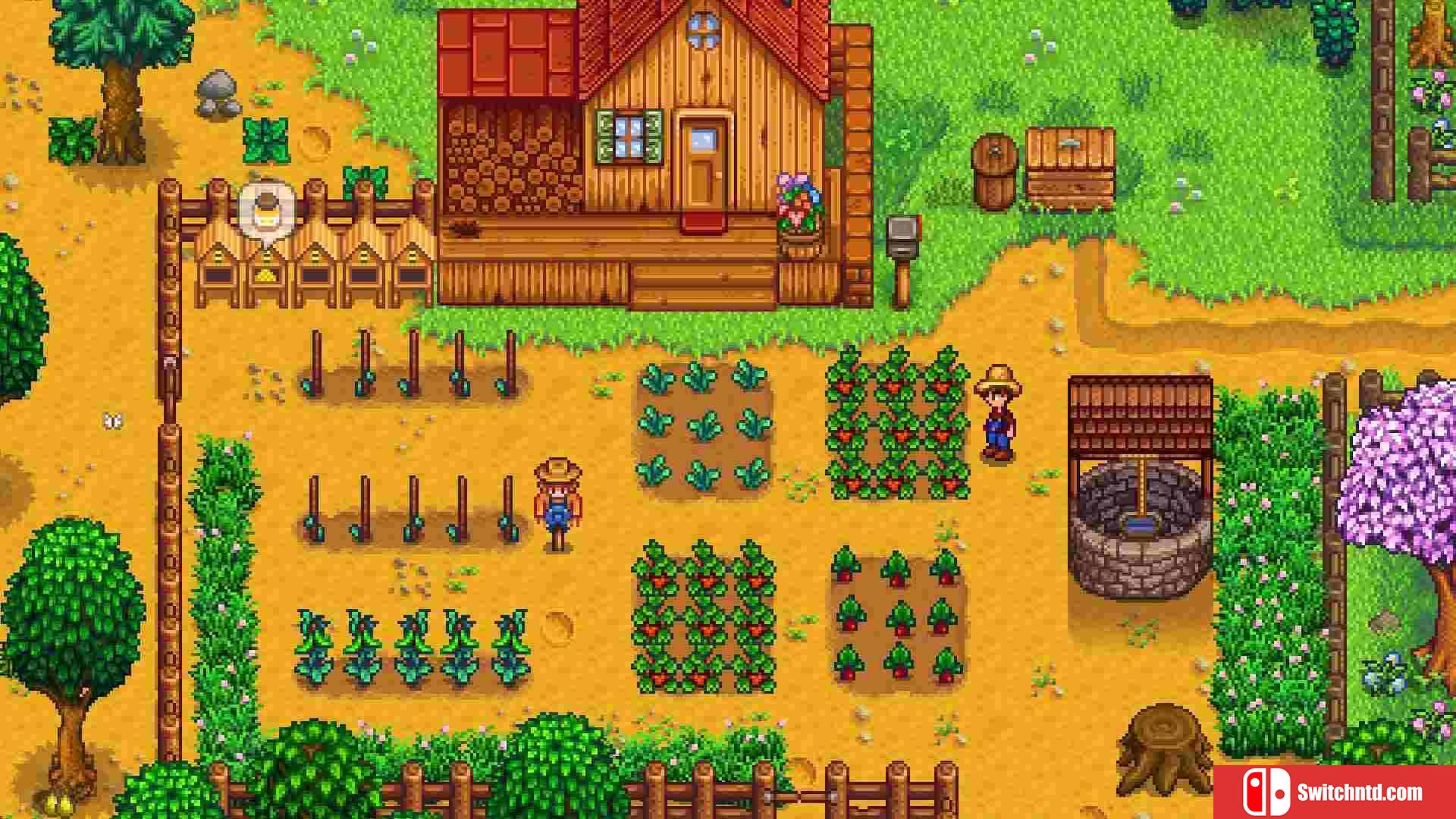 《星露谷物语（Stardew Valley）》v1.07 ALiAS硬盘版[EN]_2