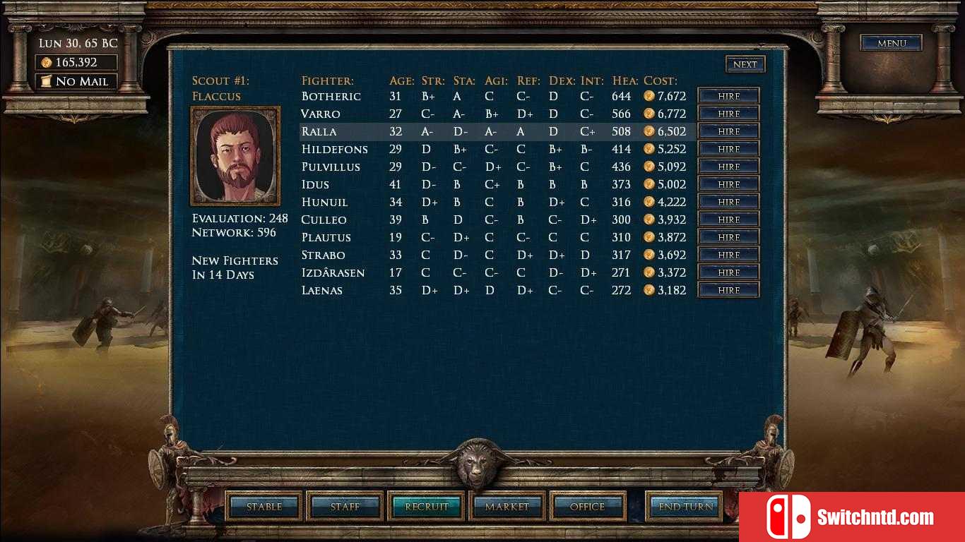 《角斗士时代（Age Of Gladiators）》v3.1 ALiAS硬盘版[EN]_8