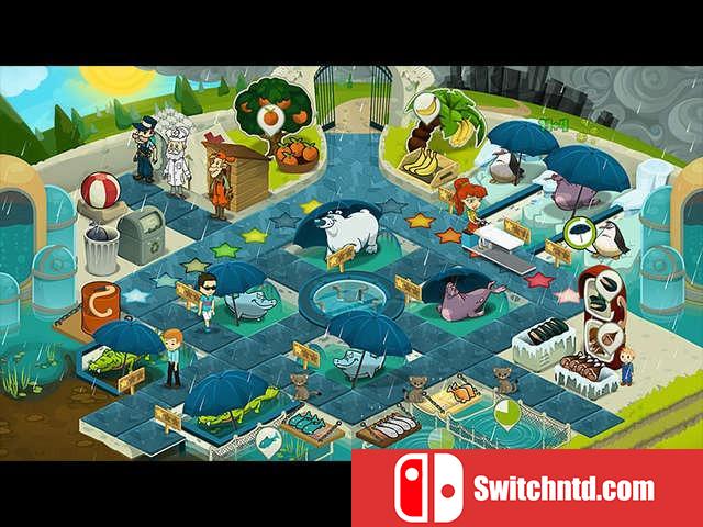 《神奇动物园（Incredible Zoo）》五国语言 ALiAS硬盘版[EN]_2