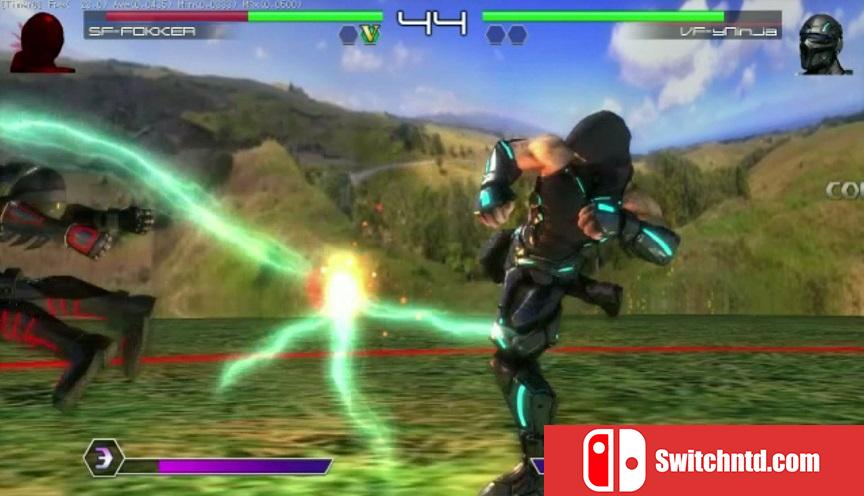 《终极战士（Ultimate Fighters）》VACE硬盘版[EN]_1