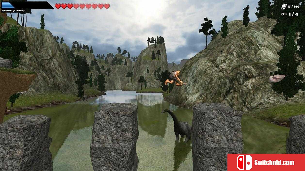 《穴居人世界：联合加纳之山（Caveman World: Mountains of Unga Boonga）》VACE硬盘版[EN]_3