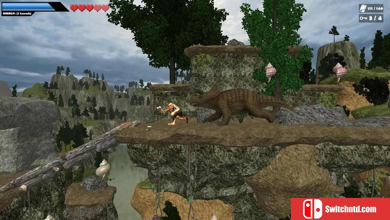 《穴居人世界：联合加纳之山（Caveman World: Mountains of Unga Boonga）》VACE硬盘版[EN]_1