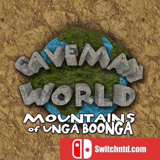 《穴居人世界：联合加纳之山（Caveman World: Mountains of Unga Boonga）》VACE硬盘版[EN]_0