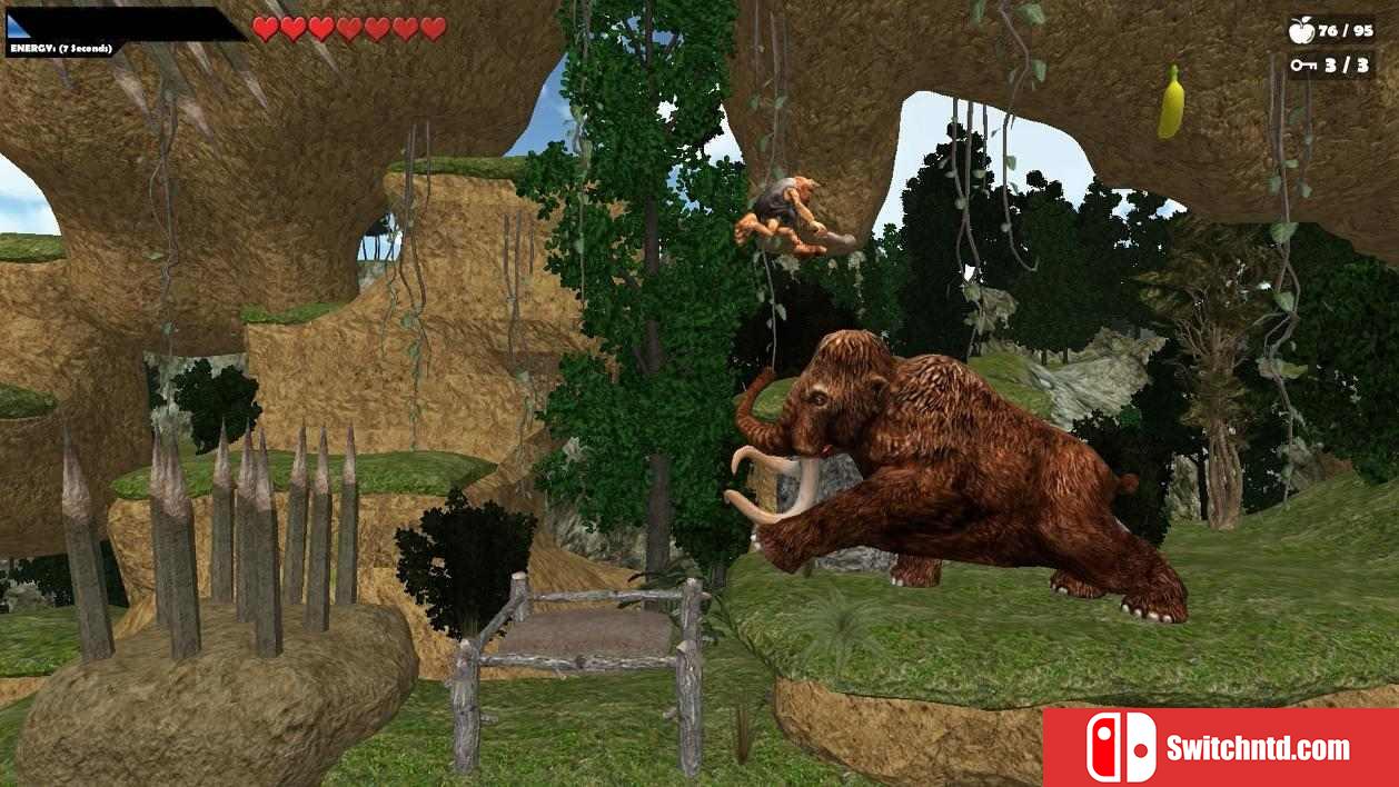 《穴居人世界：联合加纳之山（Caveman World: Mountains of Unga Boonga）》VACE硬盘版[EN]_2