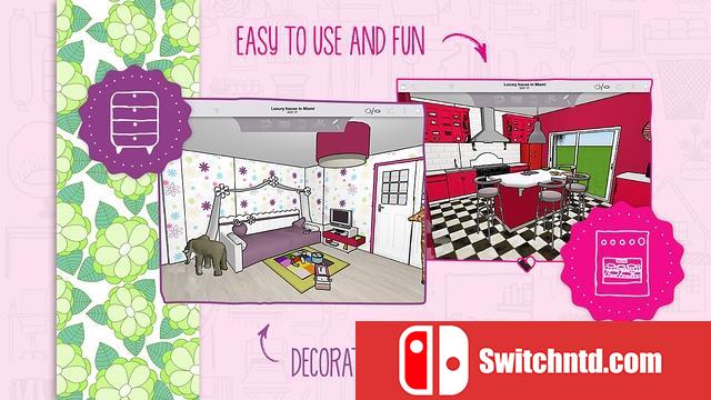 《我的梦想之家：3D（My Dream Home 3D）》七国语言 ALiAS硬盘版[EN]_4