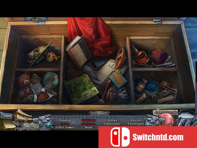 《狼影迷踪：狼山诅咒（Shadow Wolf Mysteries: Curse of Wolfhill）》典藏版 ZEKE破解版[EN]_2