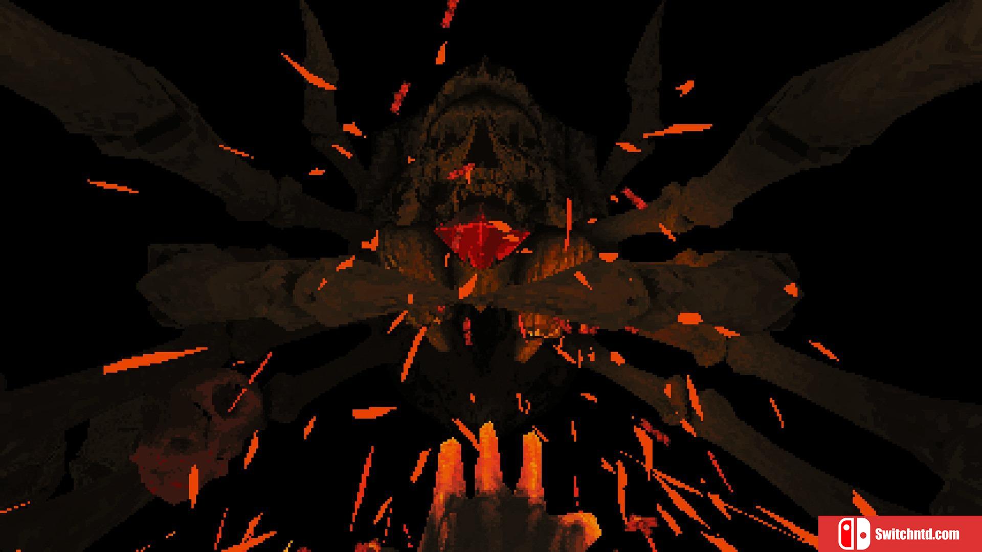 《恶魔匕首（Devil Daggers）》Unleashed硬盘版[EN]_1
