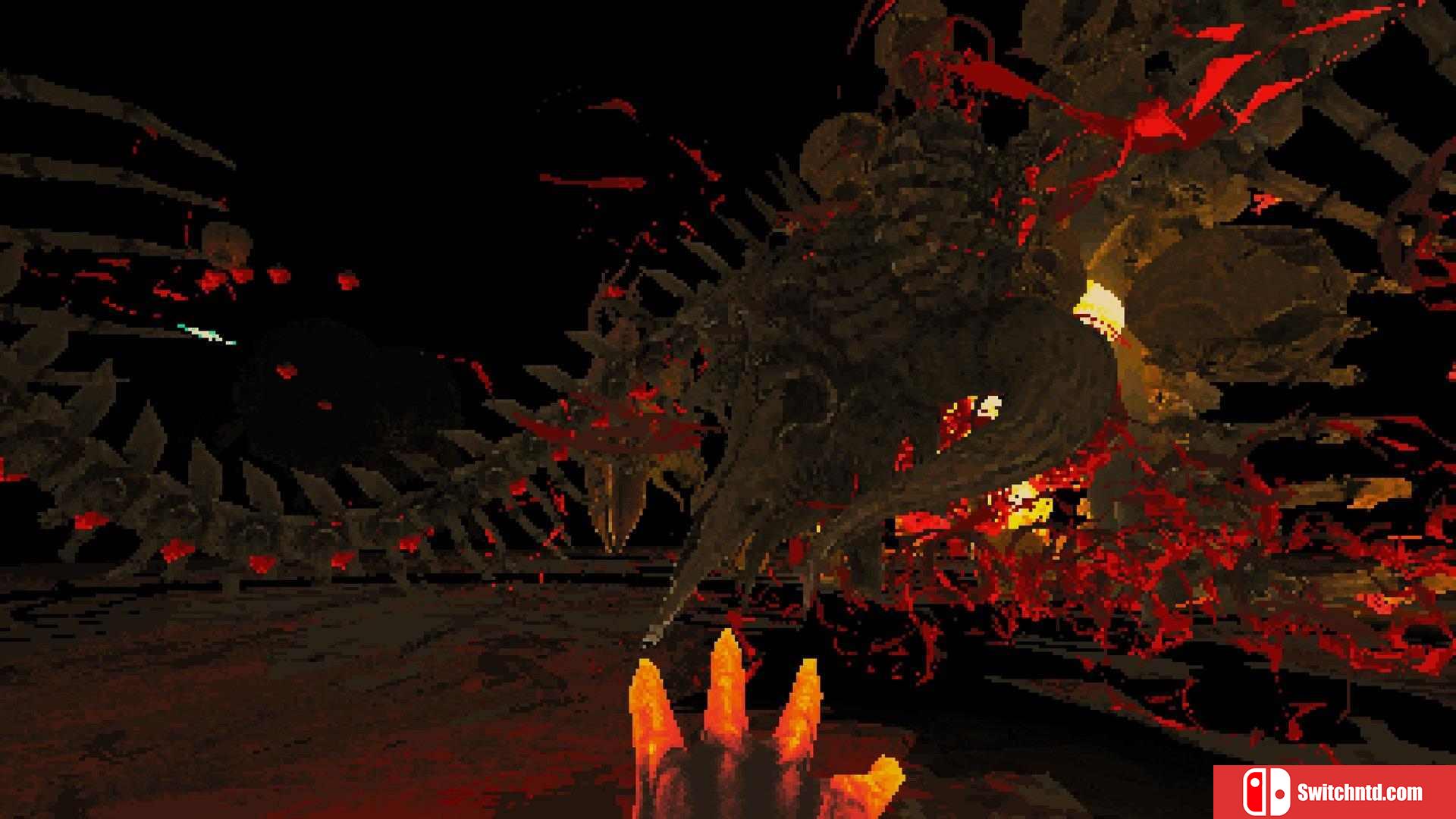 《恶魔匕首（Devil Daggers）》Unleashed硬盘版[EN]_4