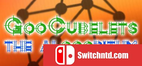 《粘性立方体：算法（GooCubelets: The Algoorithm）》七国语言 ALiAS硬盘版[EN]_0