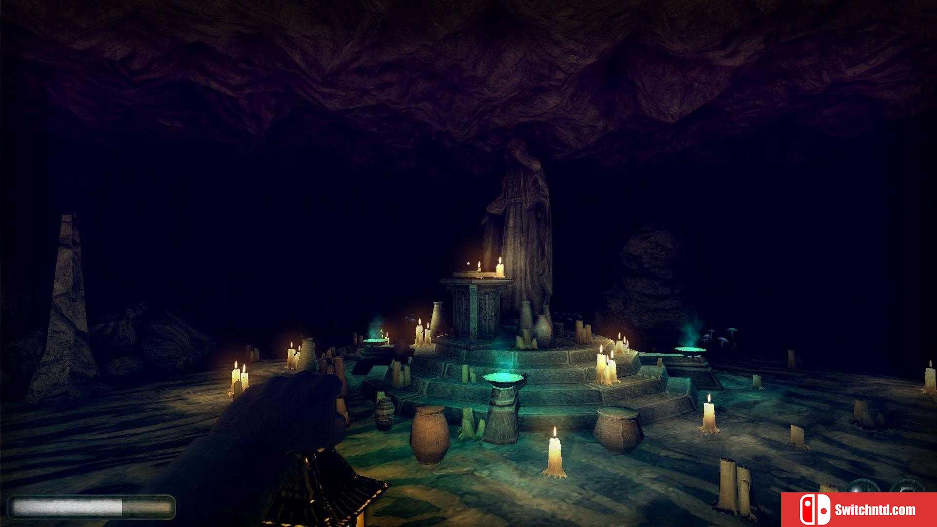 《恐惧之下（UnderDread）》PLAZA破解版[EN]_1