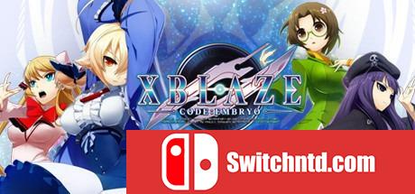 《X苍翼代号：胚胎（XBlaze Code: Embryo）》CODEX破解版[EN]_0