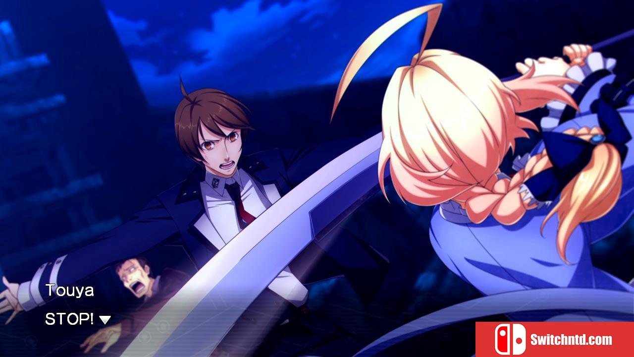 《X苍翼代号：胚胎（XBlaze Code: Embryo）》CODEX破解版[EN]_2