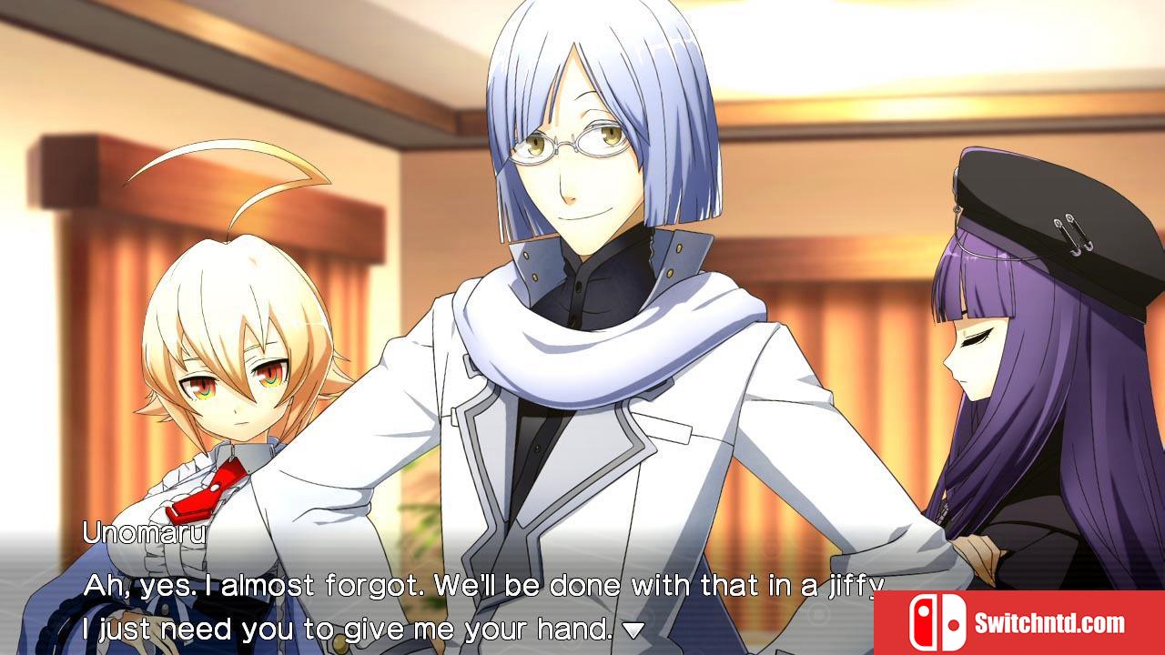 《X苍翼代号：胚胎（XBlaze Code: Embryo）》CODEX破解版[EN]_3