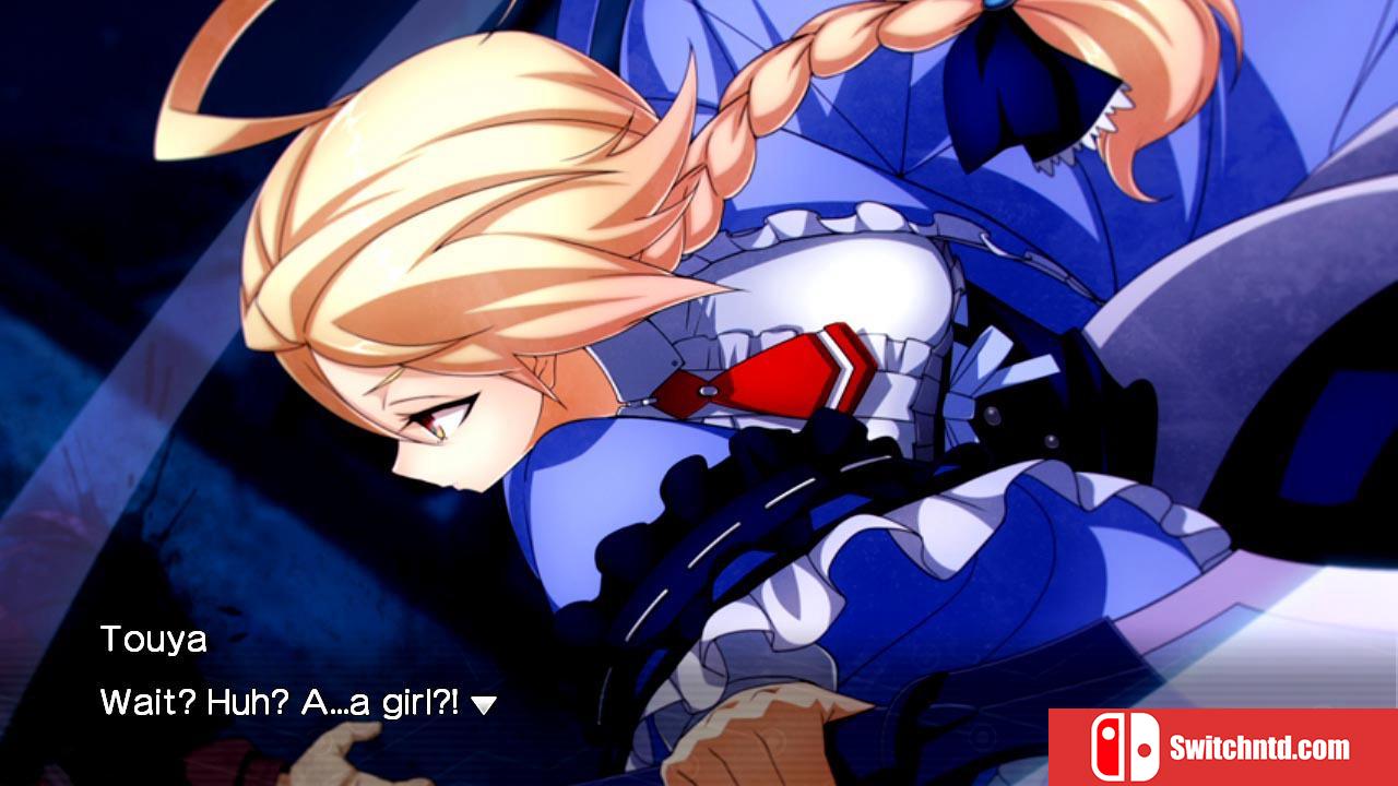 《X苍翼代号：胚胎（XBlaze Code: Embryo）》CODEX破解版[EN]_5