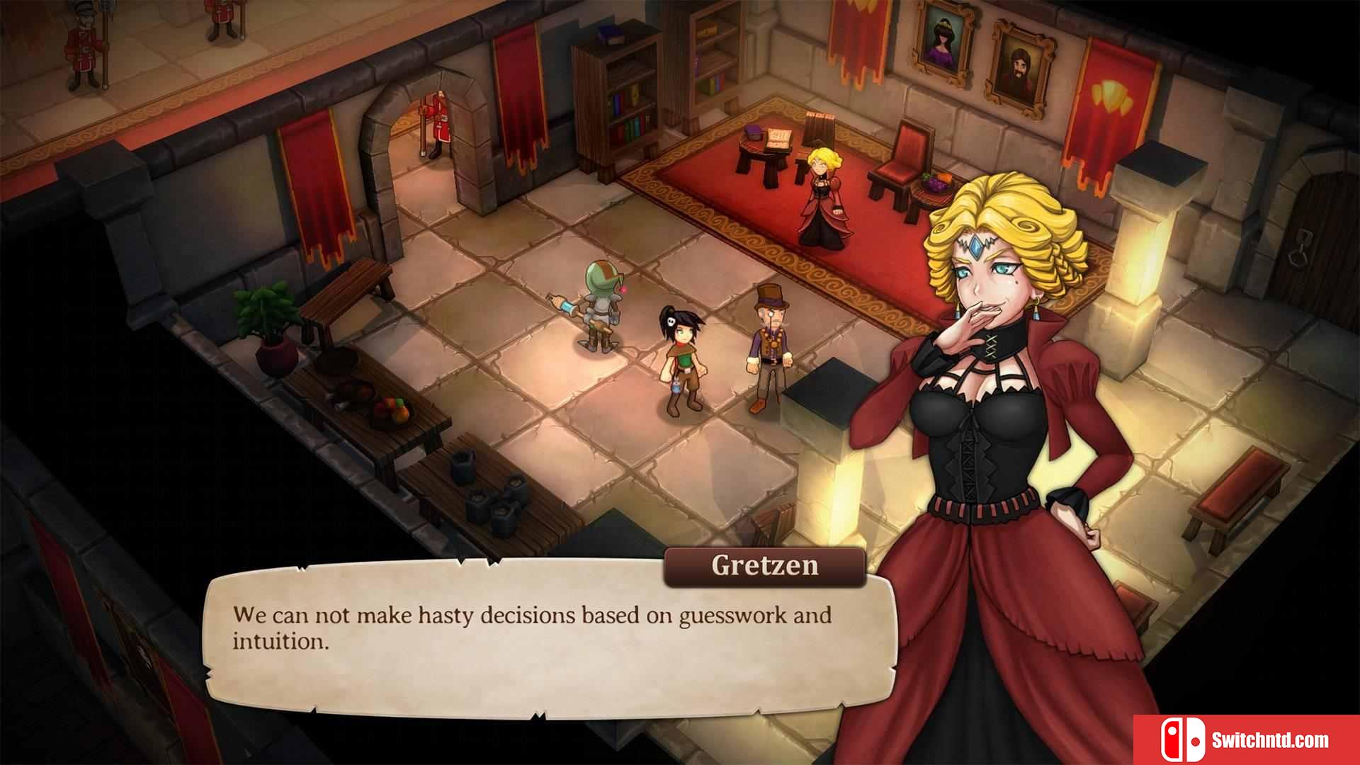 《楚龙：暗影来袭（Trulon: The Shadow Engine）》FANiSO破解版[EN]_3