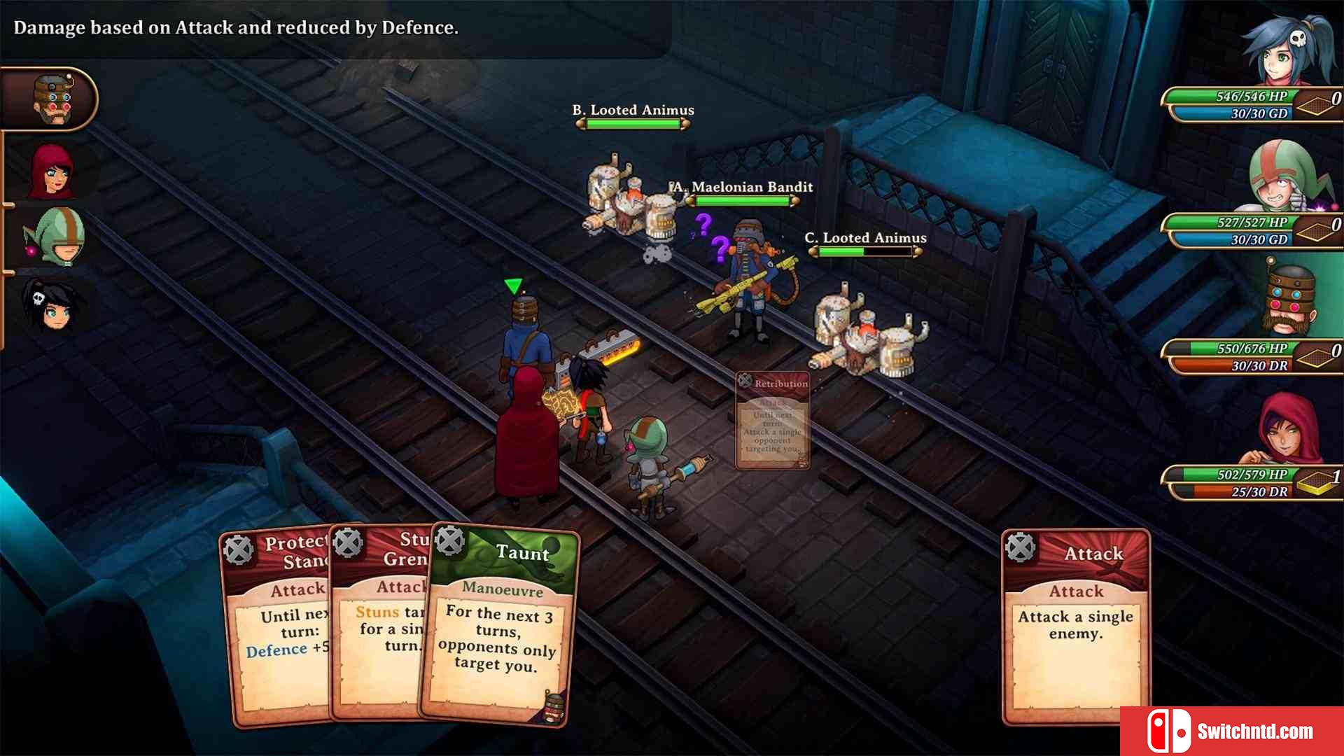 《楚龙：暗影来袭（Trulon: The Shadow Engine）》FANiSO破解版[EN]_5