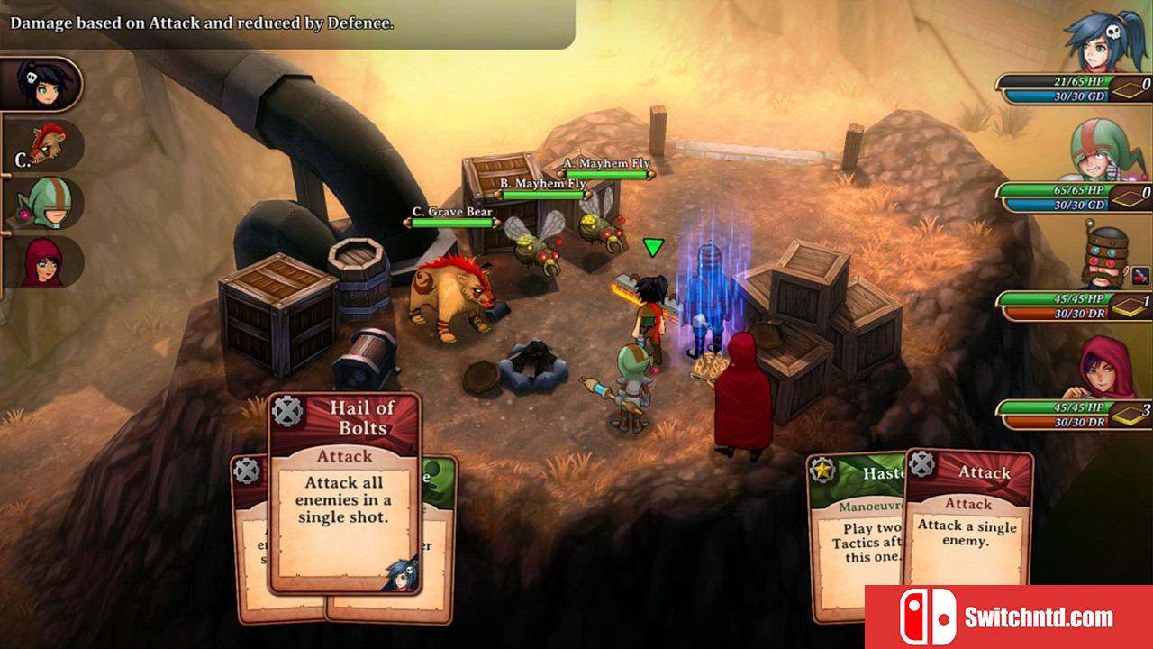 《楚龙：暗影来袭（Trulon: The Shadow Engine）》FANiSO破解版[EN]_7
