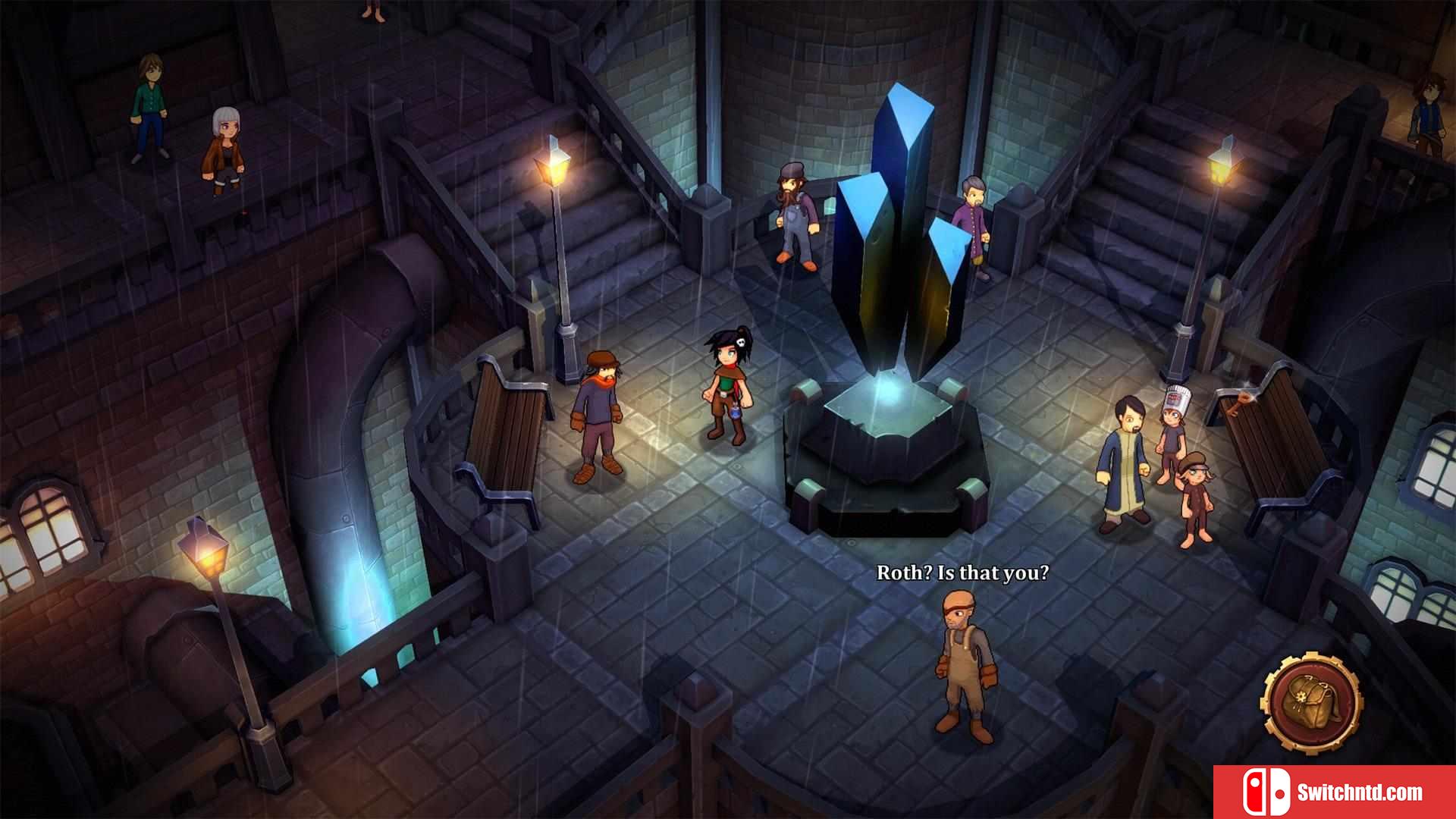 《楚龙：暗影来袭（Trulon: The Shadow Engine）》FANiSO破解版[EN]_8