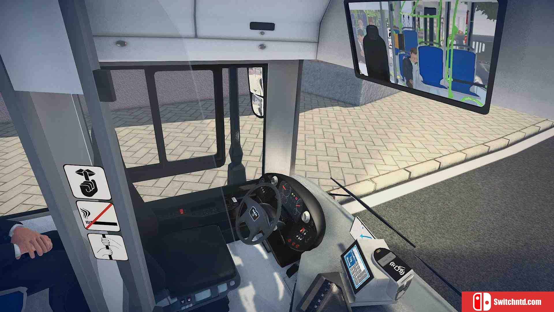 《模拟巴士16（Bus Simulator 16）》HI2U破解版[EN][更新升级档+汉化补丁]_4