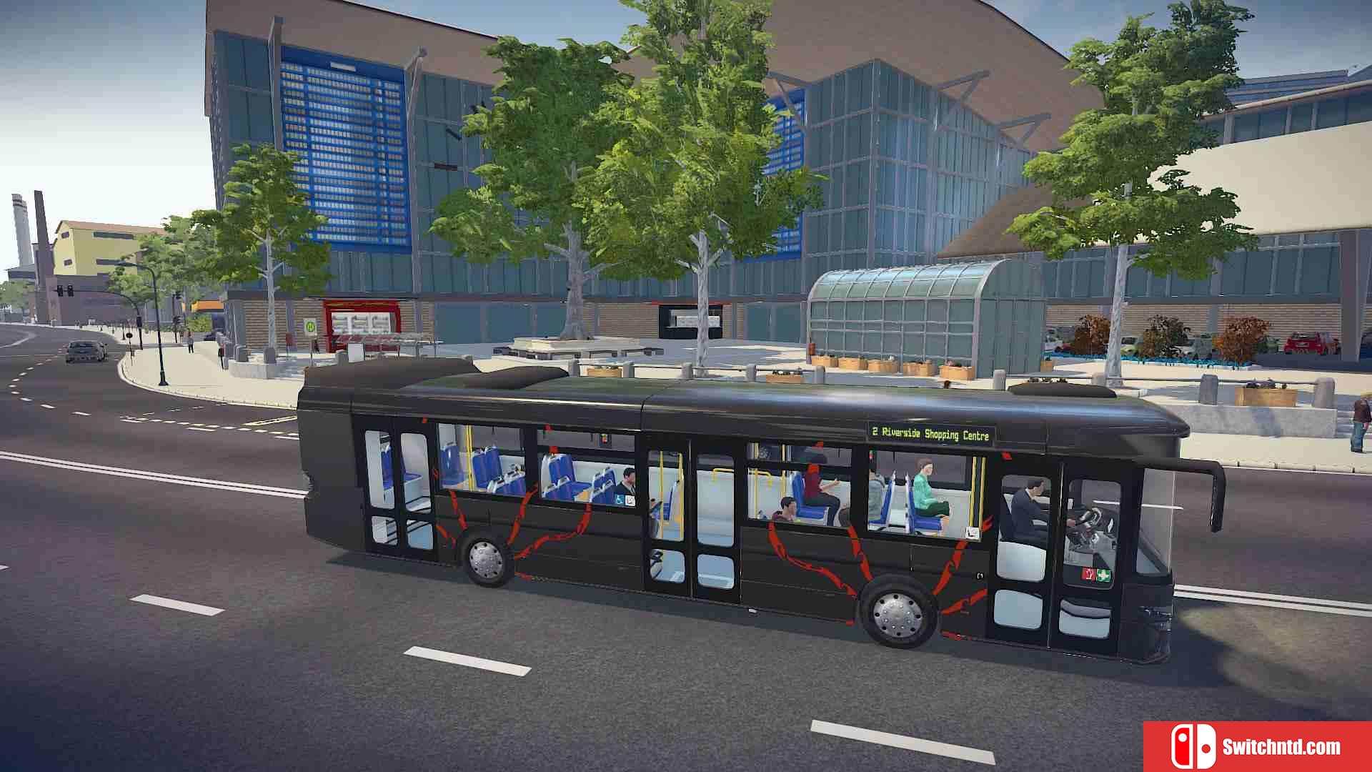 《模拟巴士16（Bus Simulator 16）》HI2U破解版[EN][更新升级档+汉化补丁]_5
