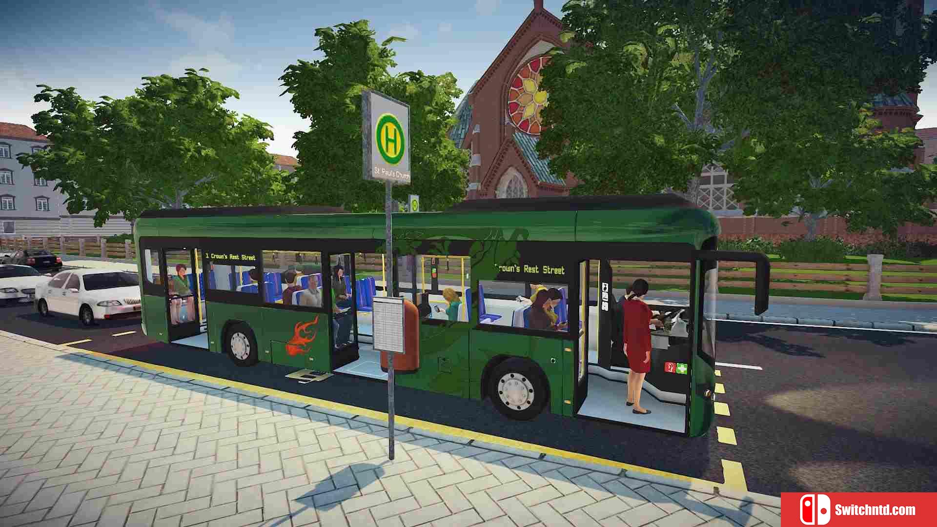 《模拟巴士16（Bus Simulator 16）》HI2U破解版[EN][更新升级档+汉化补丁]_3