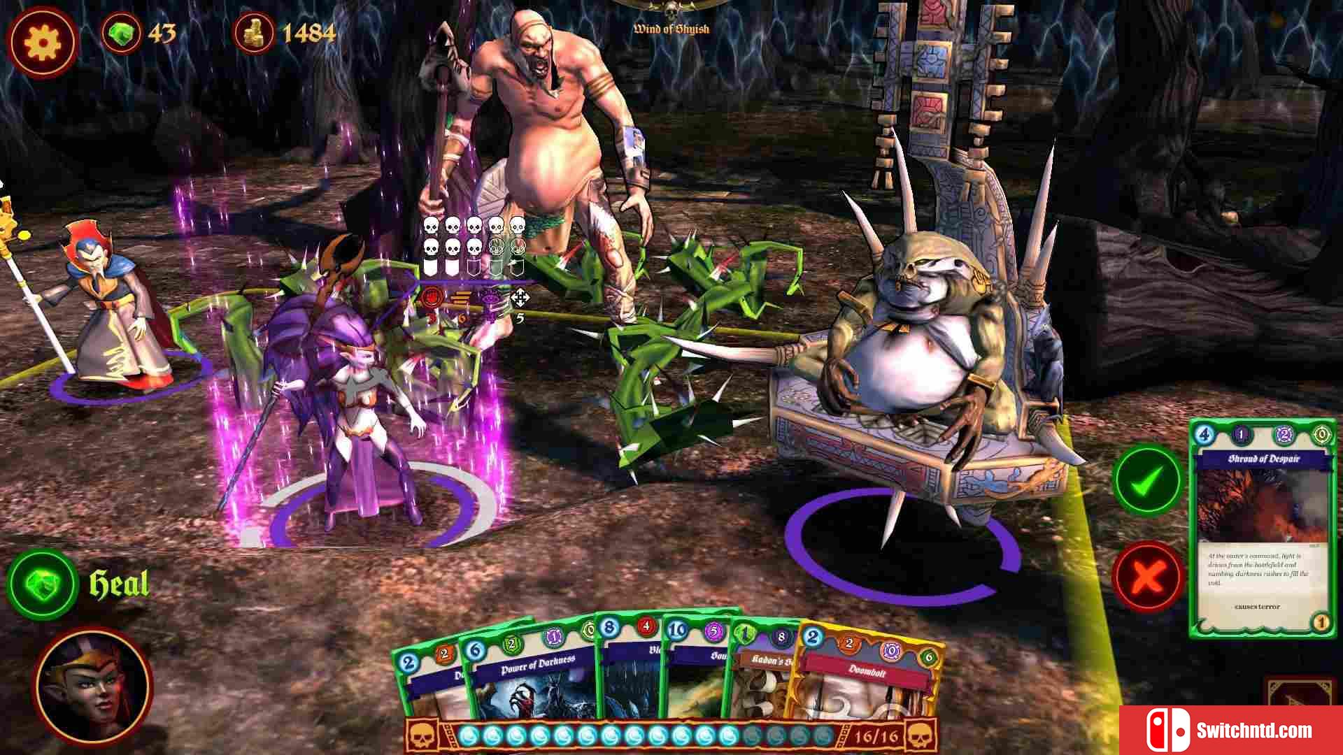 《战锤：奥术魔法（Warhammer: Arcane Magic）》PLAZA破解版[EN]_1