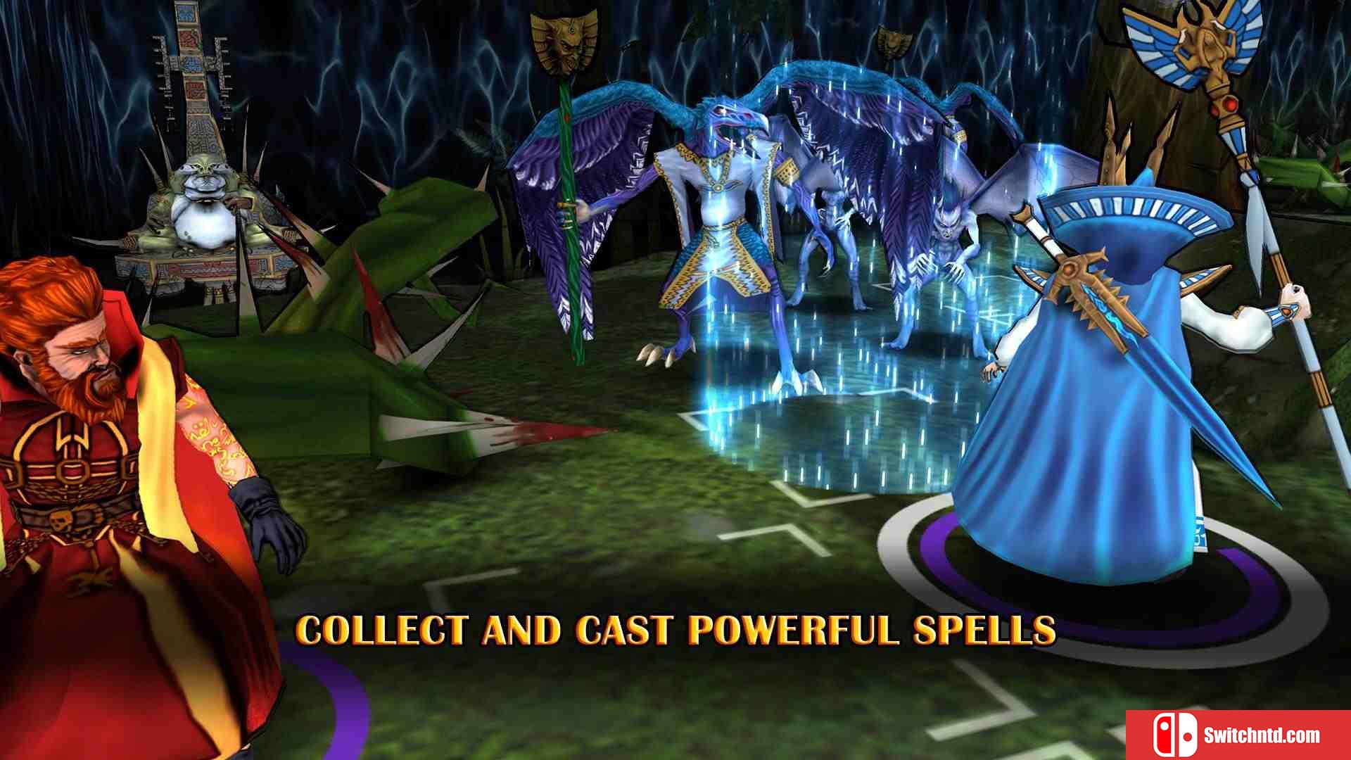 《战锤：奥术魔法（Warhammer: Arcane Magic）》PLAZA破解版[EN]_3