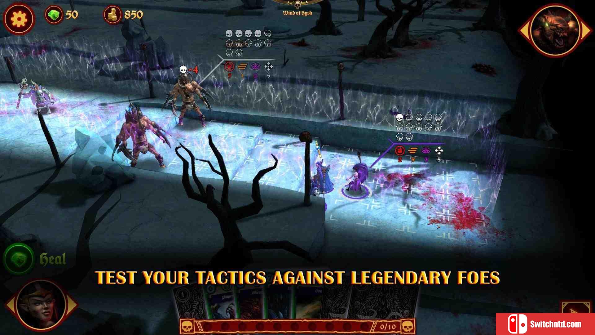 《战锤：奥术魔法（Warhammer: Arcane Magic）》PLAZA破解版[EN]_4