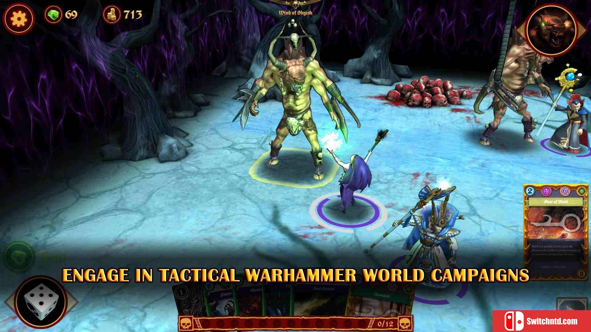 《战锤：奥术魔法（Warhammer: Arcane Magic）》PLAZA破解版[EN]_5
