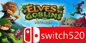 《精灵vs哥布林：守护者（Elves vs Goblins - Defender）》v1.0 ZEKE破解版[EN]_0