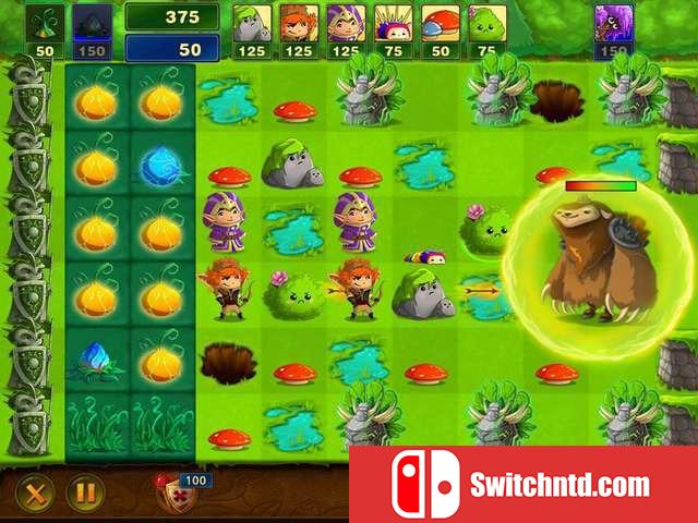 《精灵vs哥布林：守护者（Elves vs Goblins - Defender）》v1.0 ZEKE破解版[EN]_1