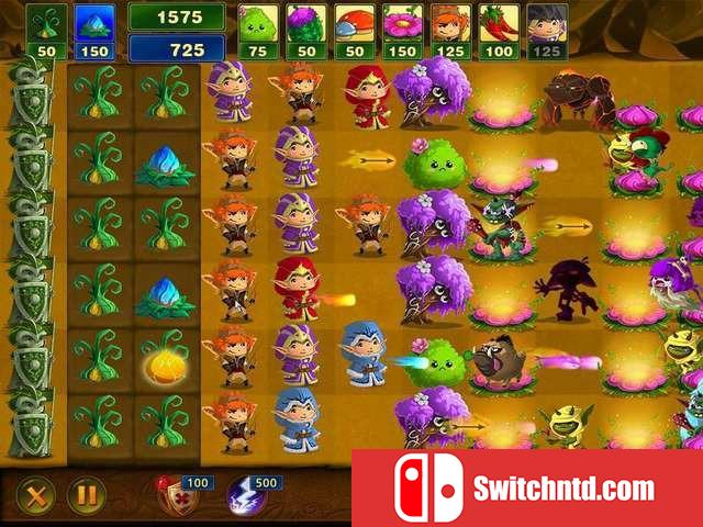 《精灵vs哥布林：守护者（Elves vs Goblins - Defender）》v1.0 ZEKE破解版[EN]_3