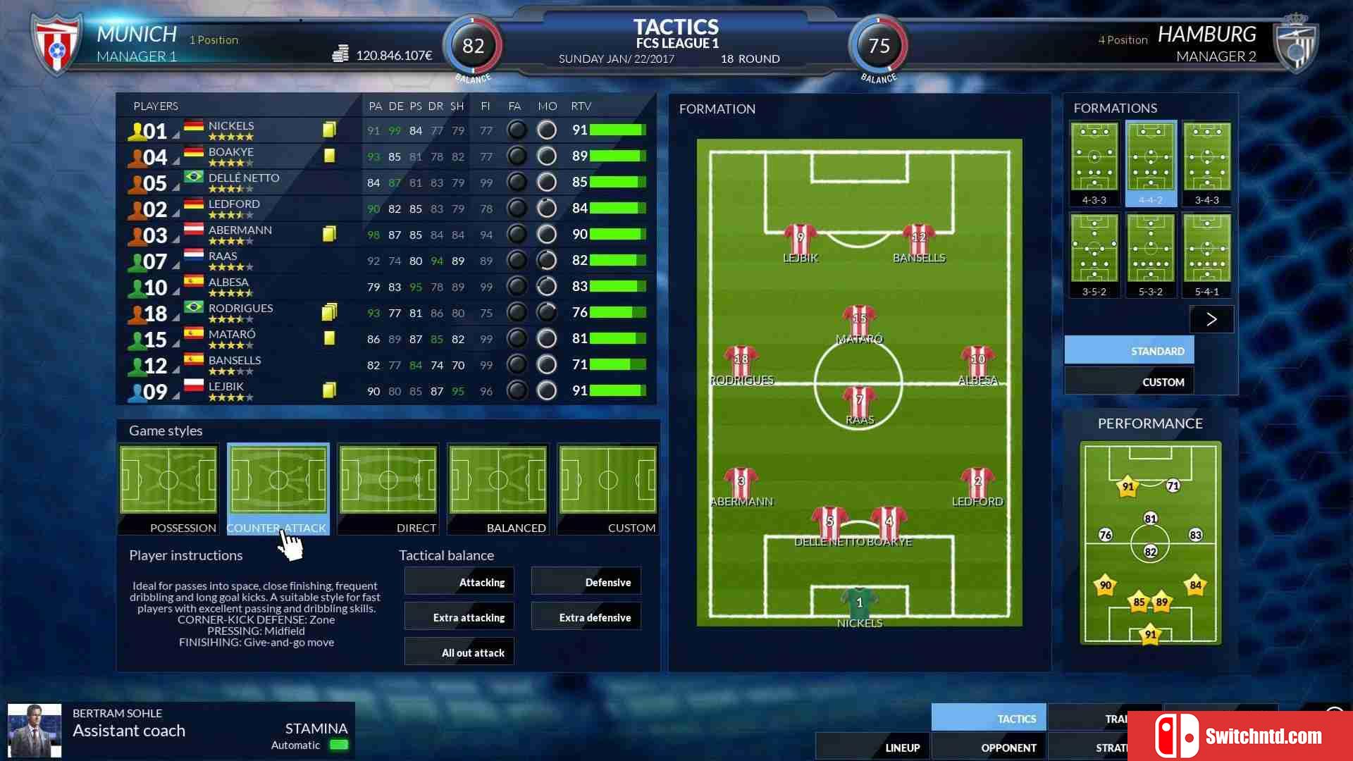《足球俱乐部模拟（Football Club Simulator）》SKIDROW破解版[EN]_3