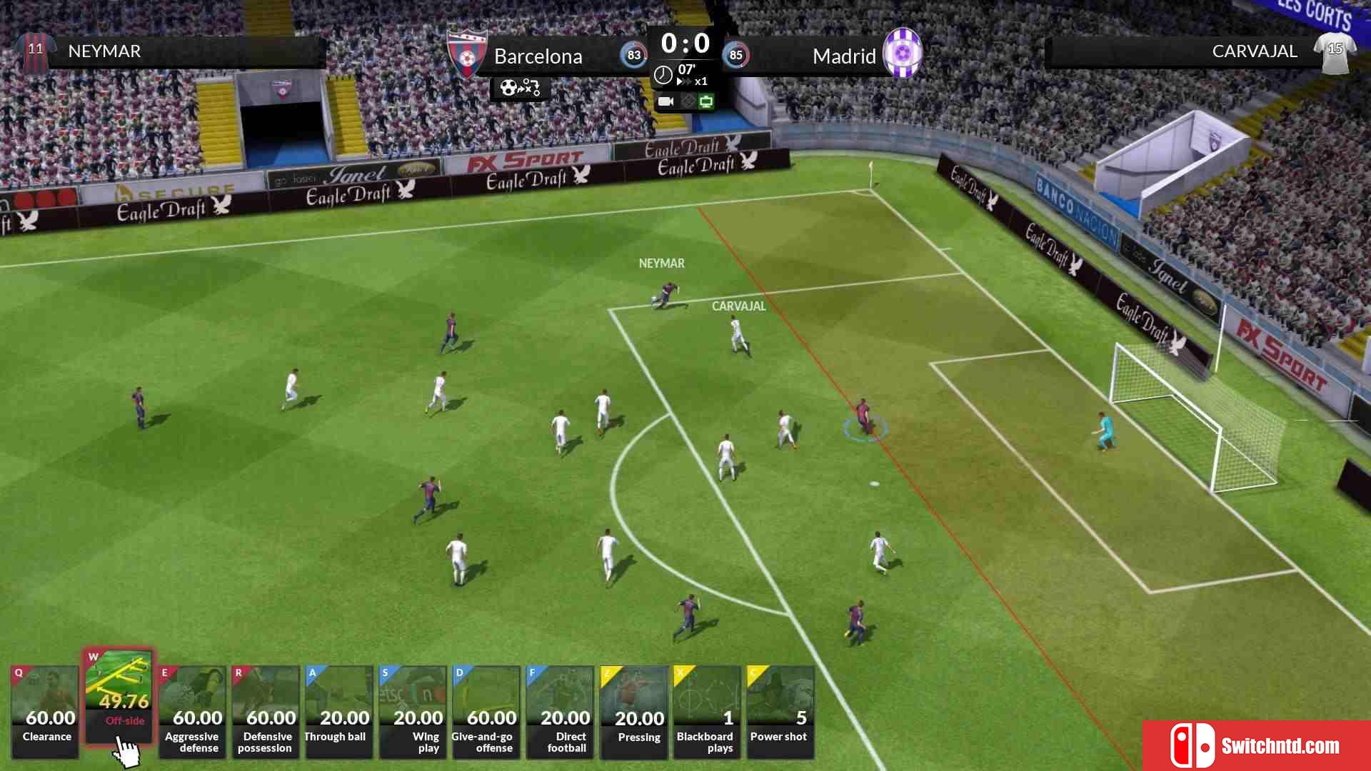 《足球俱乐部模拟（Football Club Simulator）》SKIDROW破解版[EN]_8