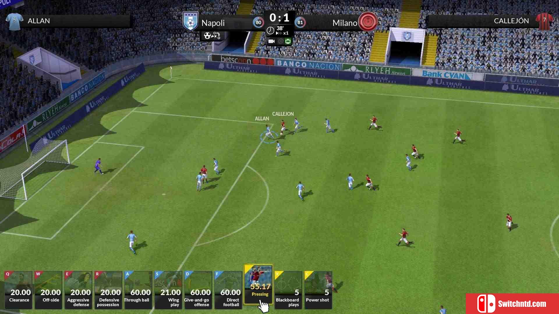 《足球俱乐部模拟（Football Club Simulator）》SKIDROW破解版[EN]_9