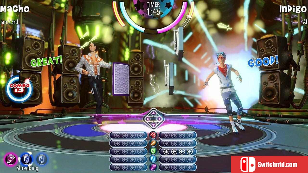 《舞蹈魔法（Dance Magic）》POSTMORTEM破解版[EN]_4