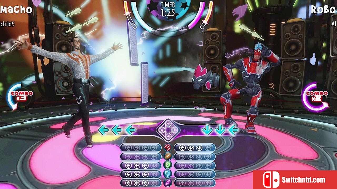 《舞蹈魔法（Dance Magic）》POSTMORTEM破解版[EN]_7