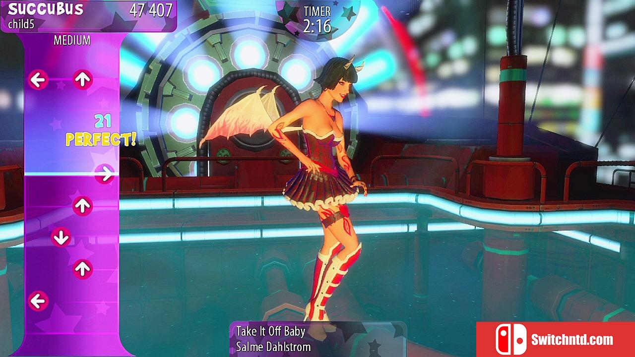 《舞蹈魔法（Dance Magic）》POSTMORTEM破解版[EN]_8