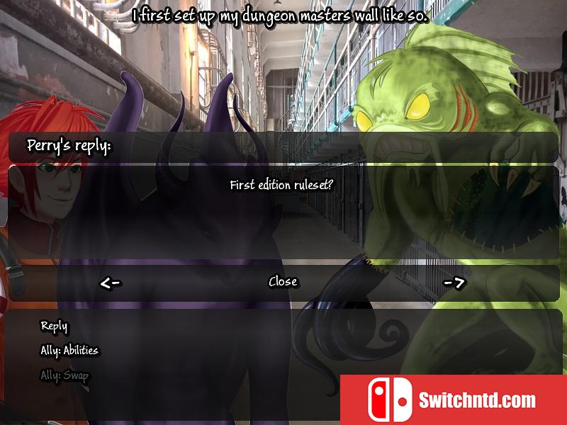 《军队之触：非邪神约会（Army of Tentacles: (Not)A Cthulhu Dating Sim）》ALiAS硬盘版[EN]_4