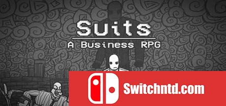 《西装男的迷之RPG（Suits: A Business RPG）》HI2U破解版[EN]_0