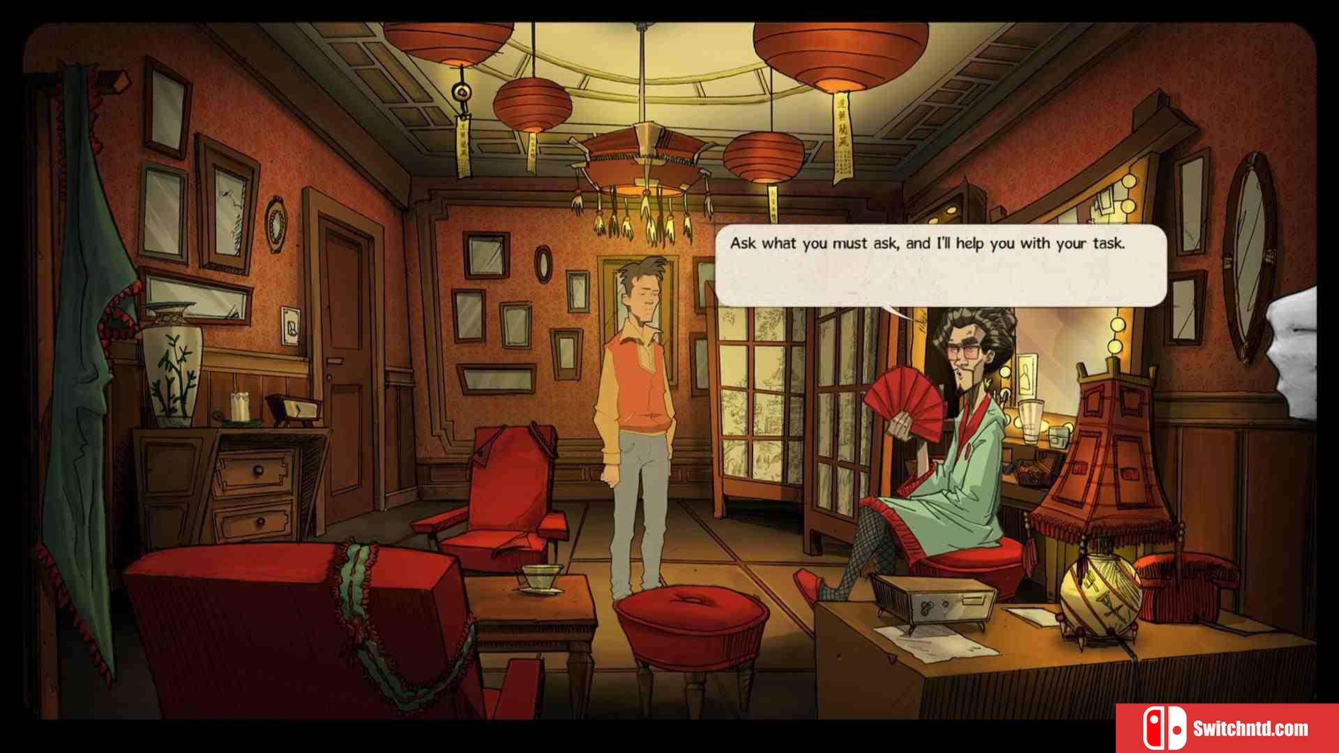 《狼人侦探和披萨男孩的冒险（Adventures of Dog Mendonça & Pizzaboy）》I_KnoW破解版[EN]_6