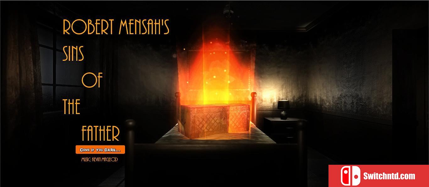 《罗伯特门萨的父之罪（Robert Mensah's Sins Of The Father）》HI2U破解版[EN]_1