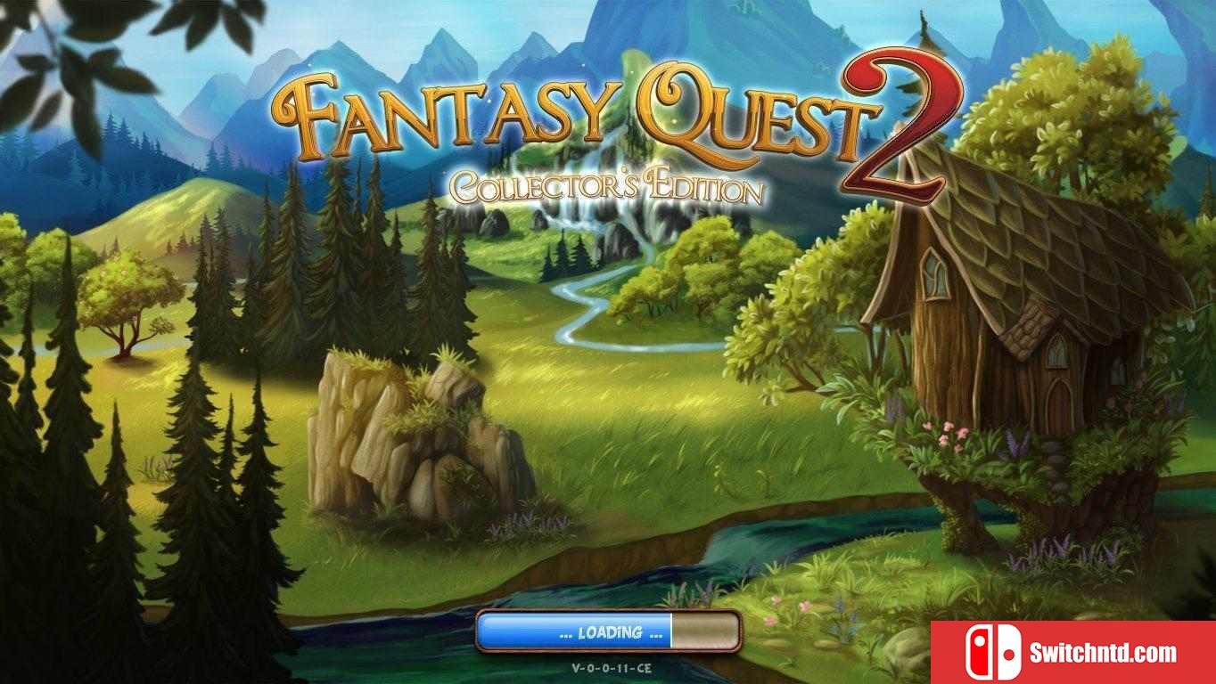 《幻想任务2（Fantasy Quest 2 Collector's Edition）》典藏版 v1.0 ZEKE破解版[EN]_1