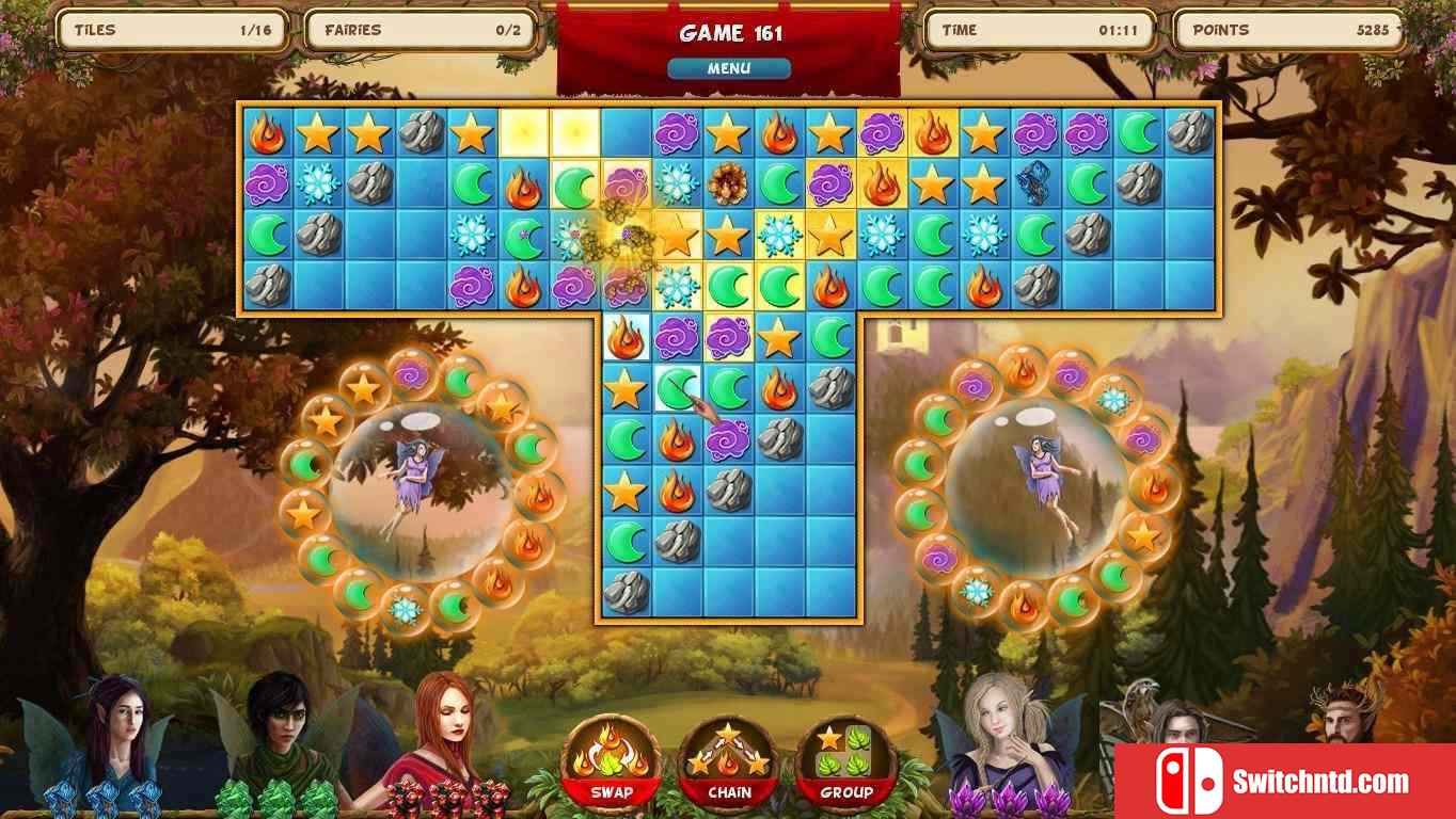 《幻想任务2（Fantasy Quest 2 Collector's Edition）》典藏版 v1.0 ZEKE破解版[EN]_4
