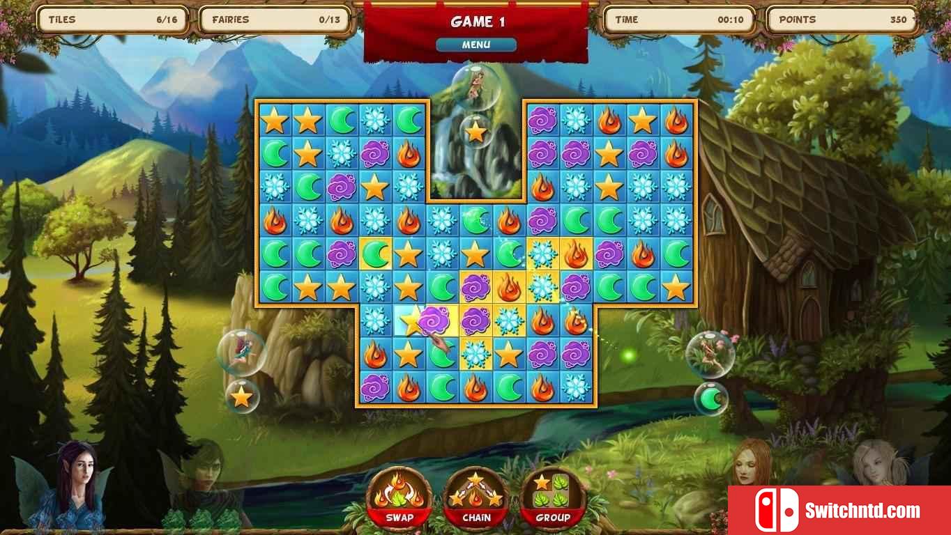 《幻想任务2（Fantasy Quest 2 Collector's Edition）》典藏版 v1.0 ZEKE破解版[EN]_7